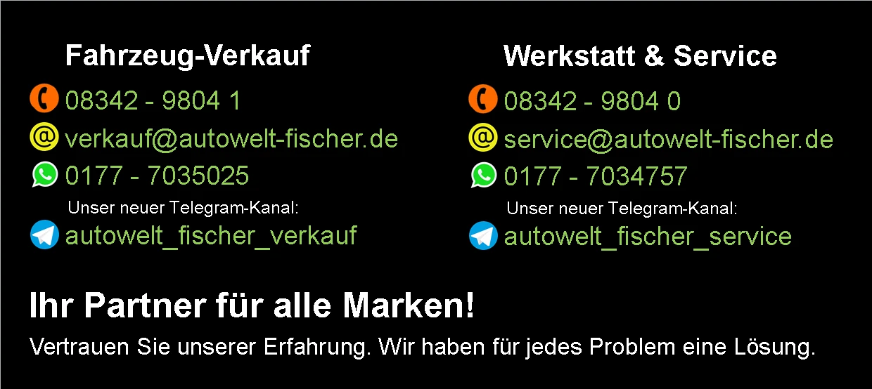 Autowelt Fischer Mazda Peugeot Autohaus Autowerkstatt Team Marktoberdorf Ostallgaeu