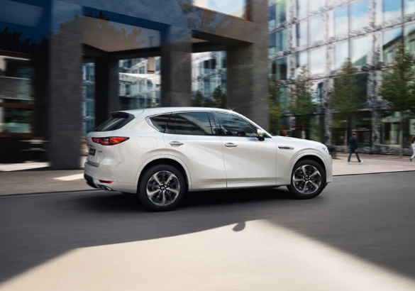 Mazda CX-60 Plug-in Hybrid Informationen Verkauf Marktoberdorf Ostallgäu Autowelt Fischer