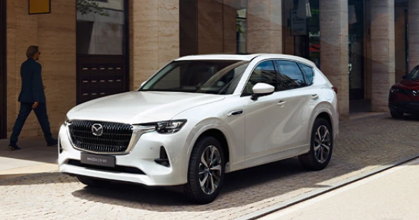 Mazda CX-60 Plug-in Hybrid SUV Preis Information Marktoberdorf Ostallgaeu